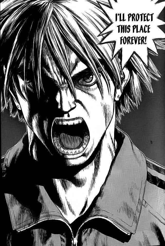 Sun Ken Rock Chapter 1 - Page 30 in English