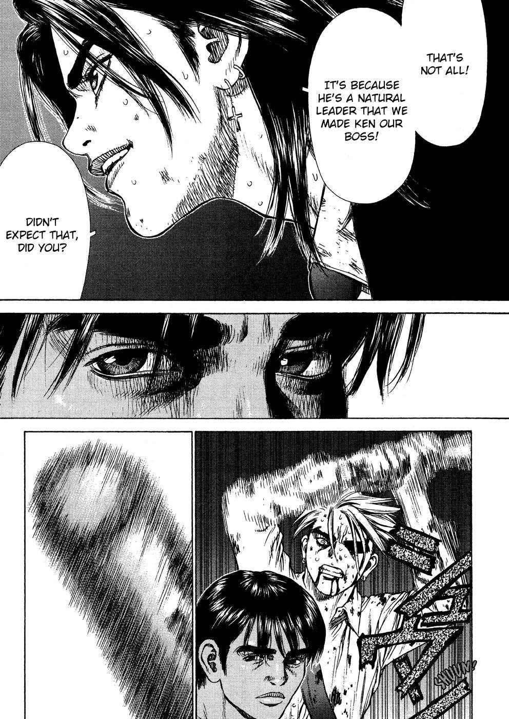 Sun Ken Rock Chapter 10 - Page 19 in English