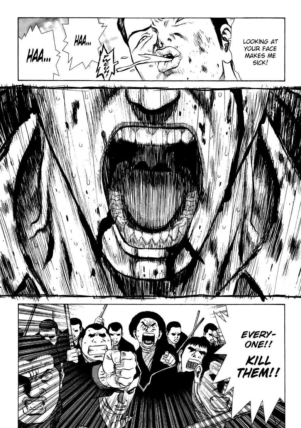 Sun Ken Rock Chapter 10 - Page 6 in English
