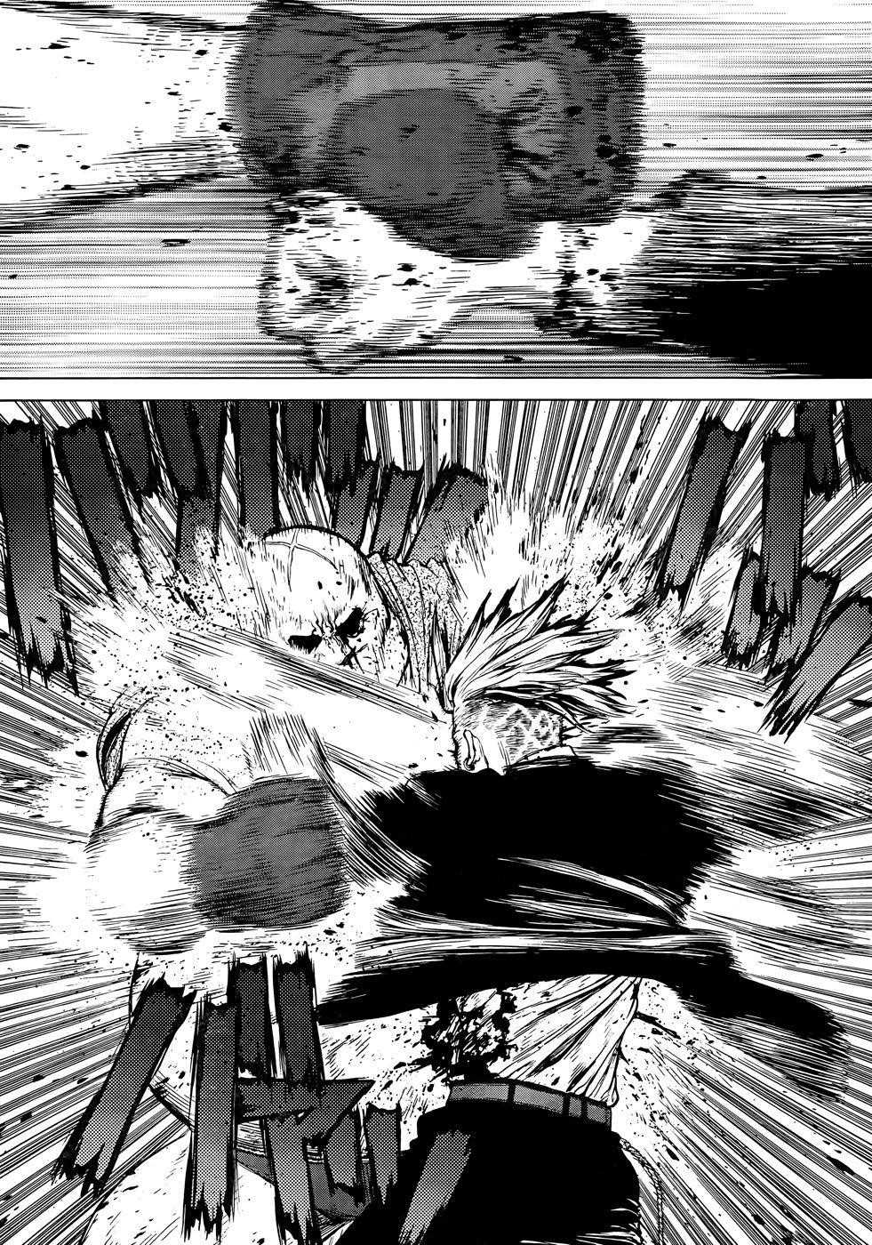Sun Ken Rock Chapter 100 - Page 17 in English