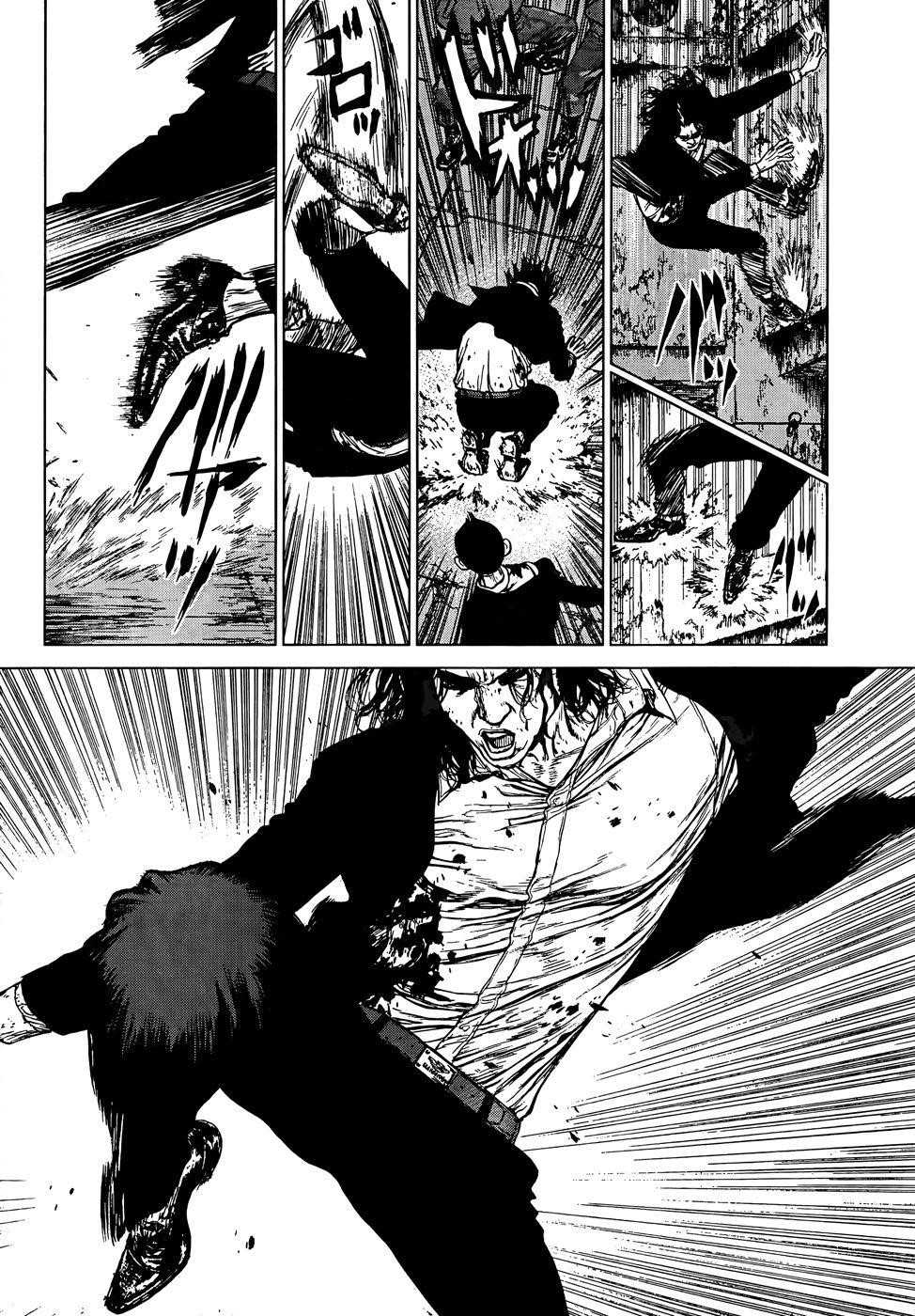 Sun Ken Rock Chapter 100 - Page 28 in English
