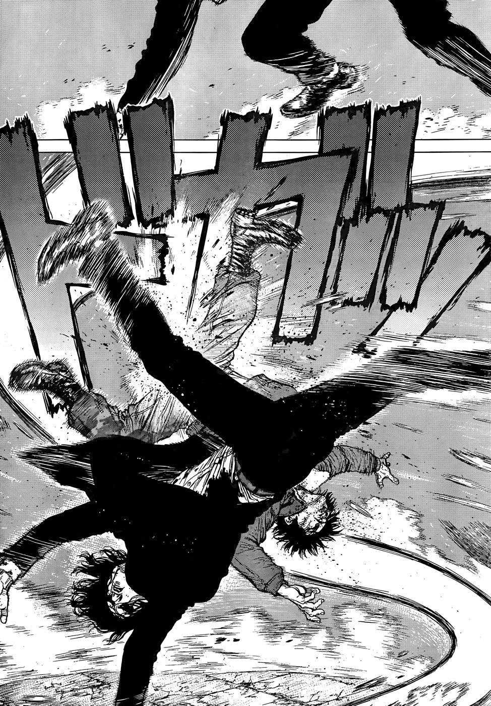 Sun Ken Rock Chapter 100 - Page 30 in English