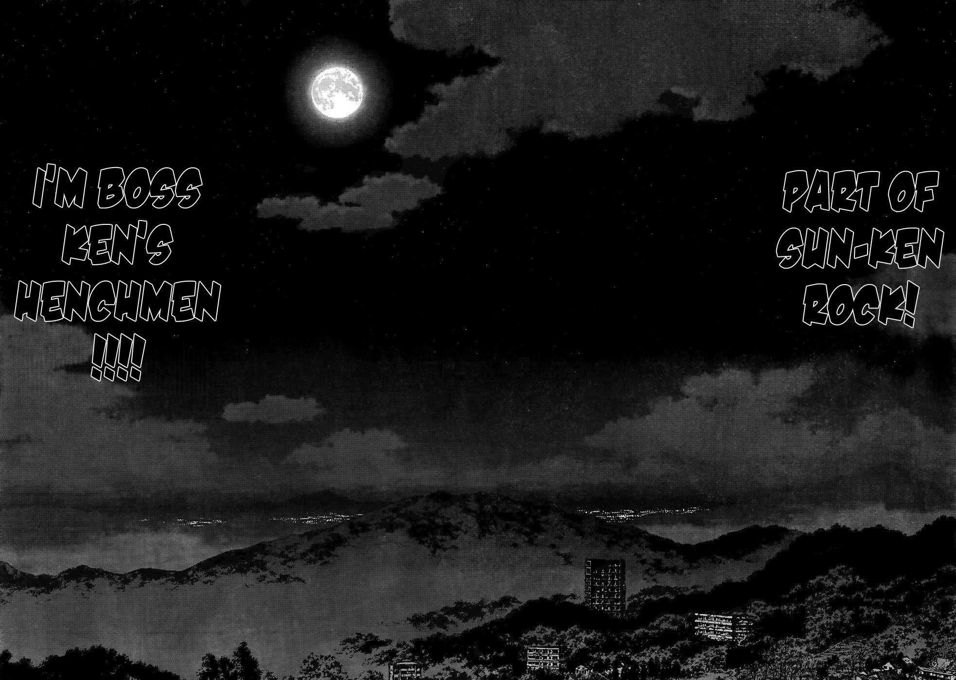 Sun Ken Rock Chapter 100 - Page 32 in English