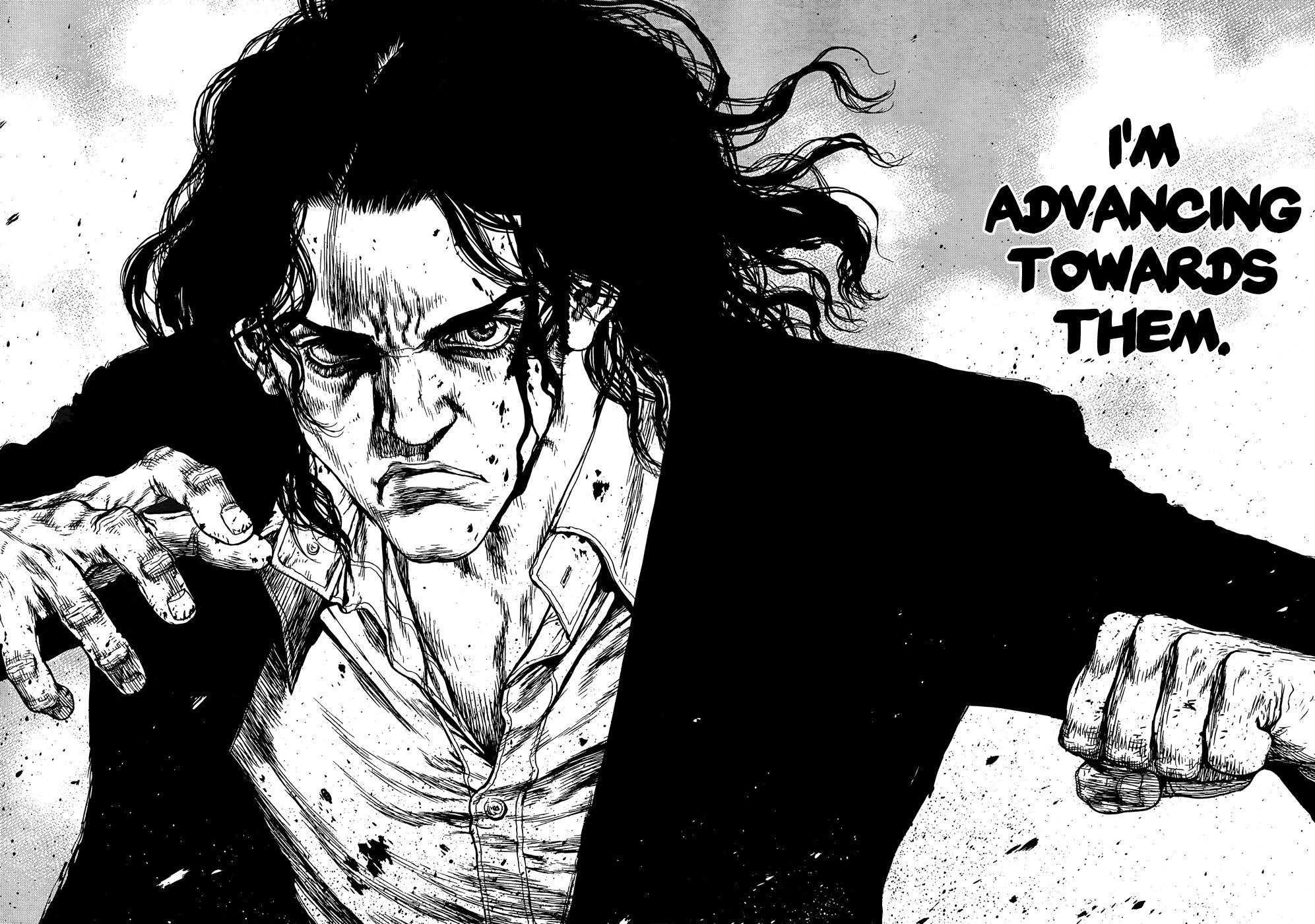 Sun Ken Rock Chapter 100 - Page 35 in English
