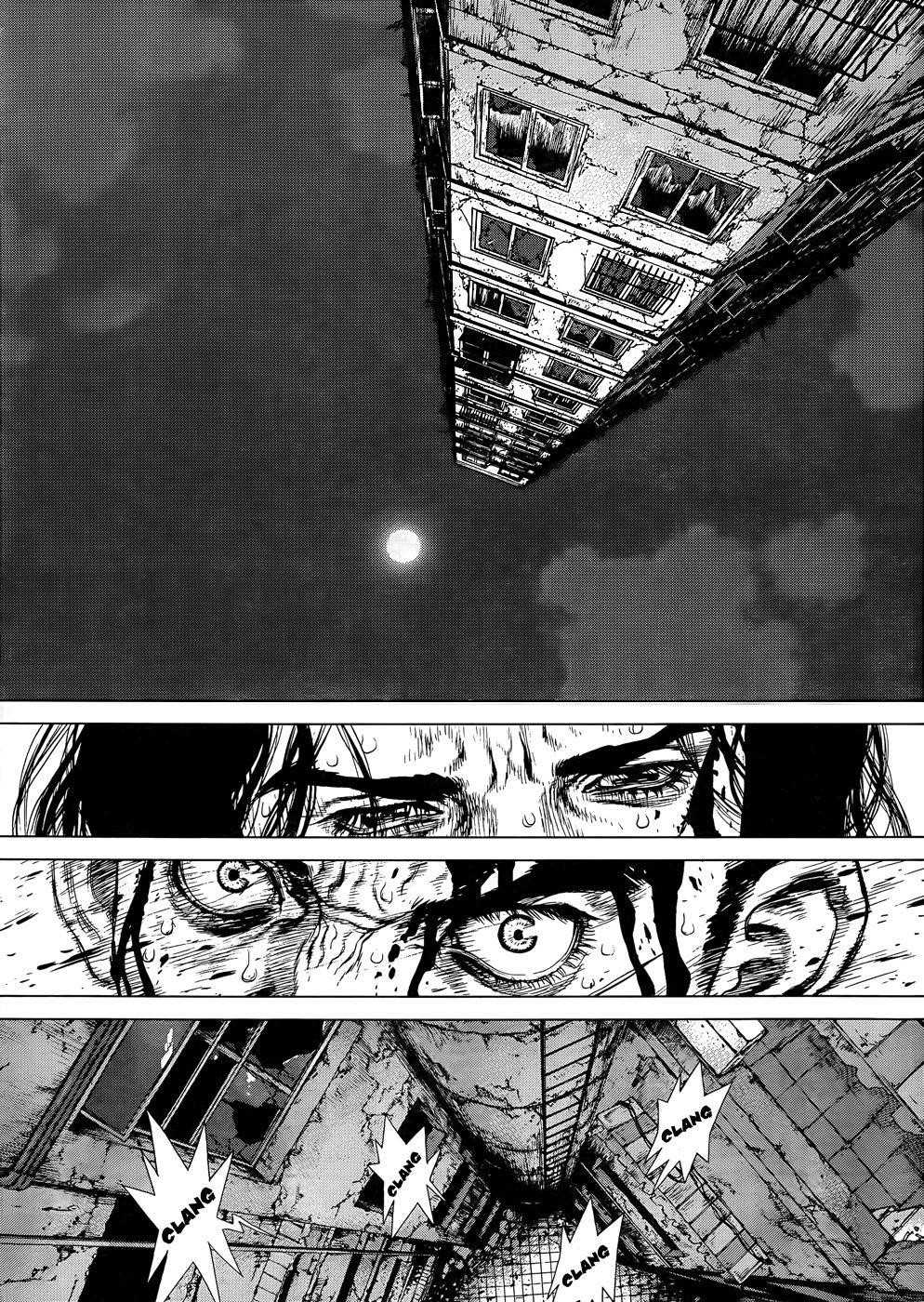 Sun Ken Rock Chapter 100 - Page 9 in English