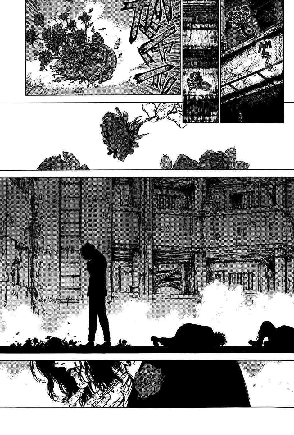 Sun Ken Rock Chapter 101 - Page 11 in English