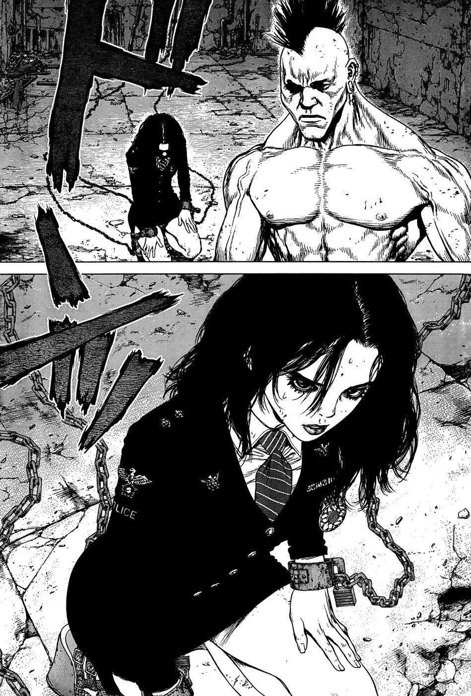 Sun Ken Rock Chapter 101 - Page 18 in English