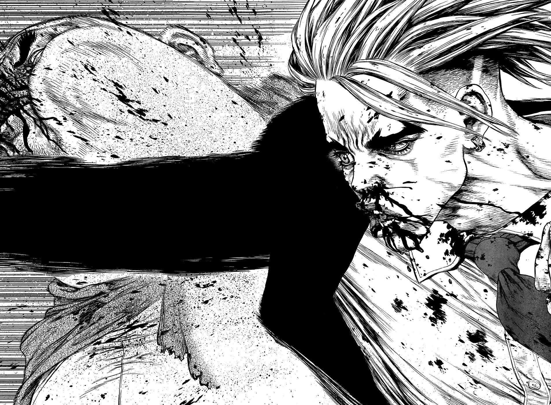 Sun Ken Rock Chapter 101 - Page 7 in English