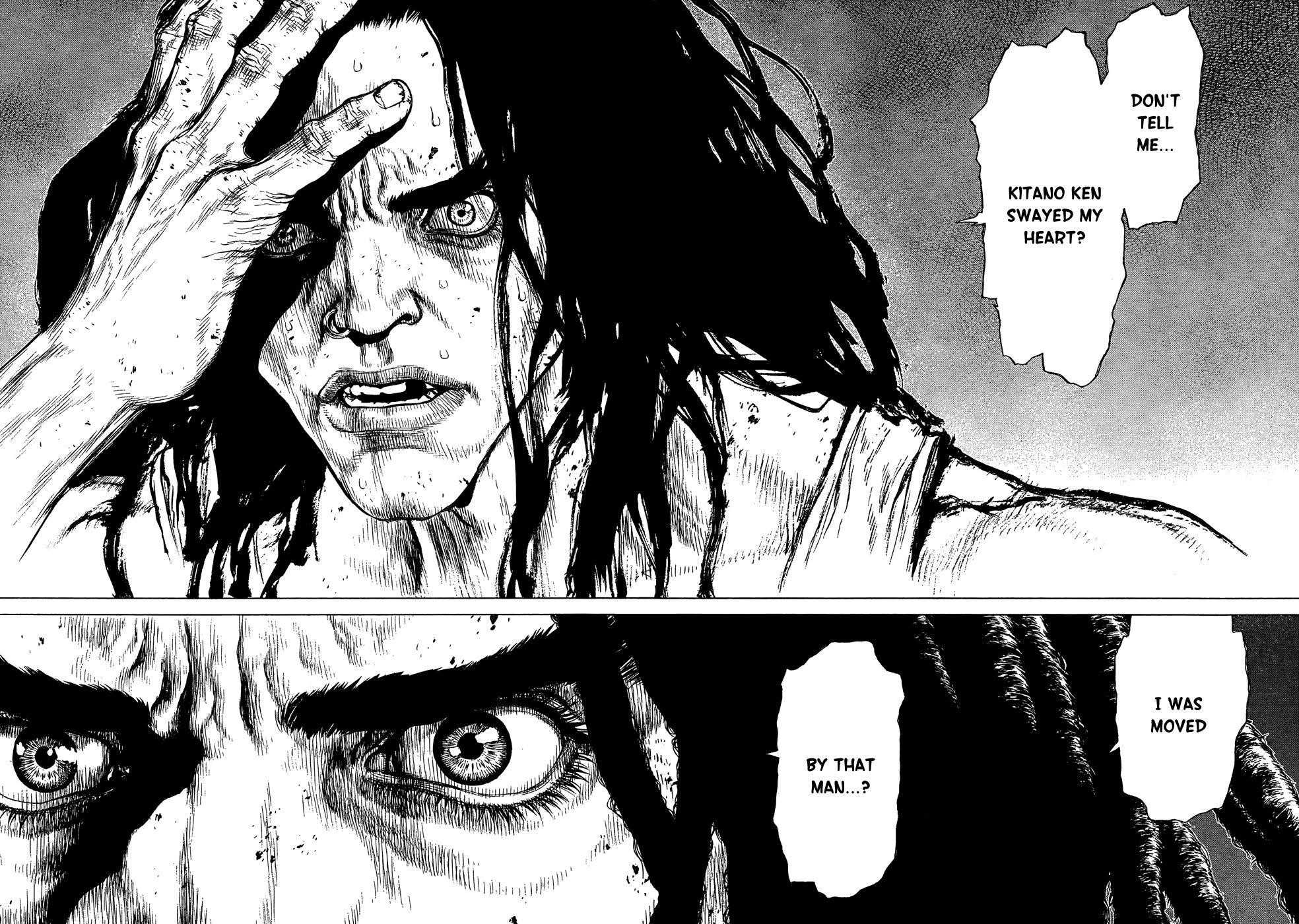 Sun Ken Rock Chapter 103 - Page 21 in English