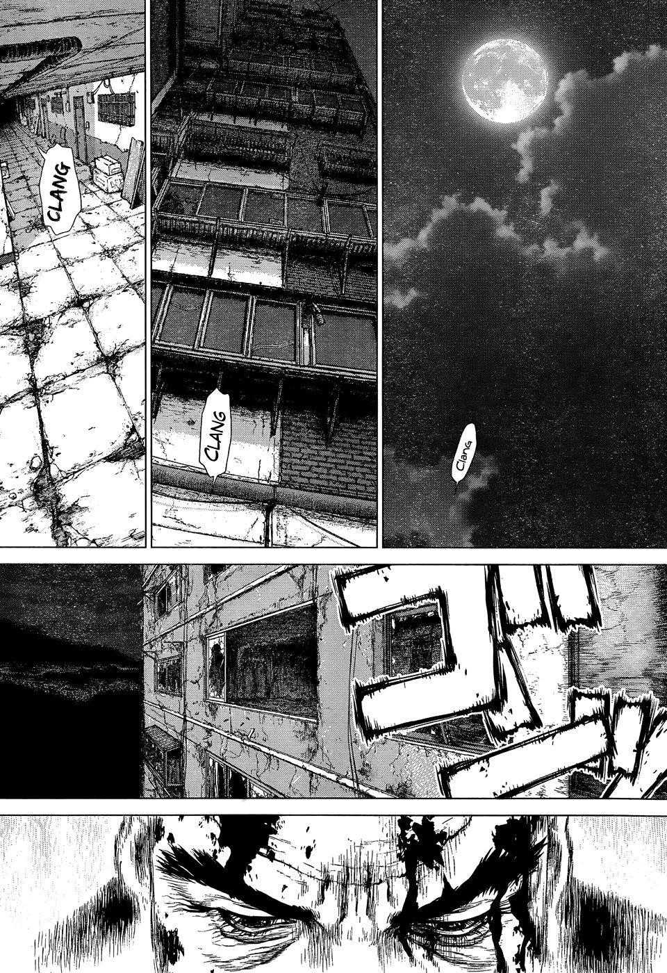 Sun Ken Rock Chapter 104 - Page 15 in English