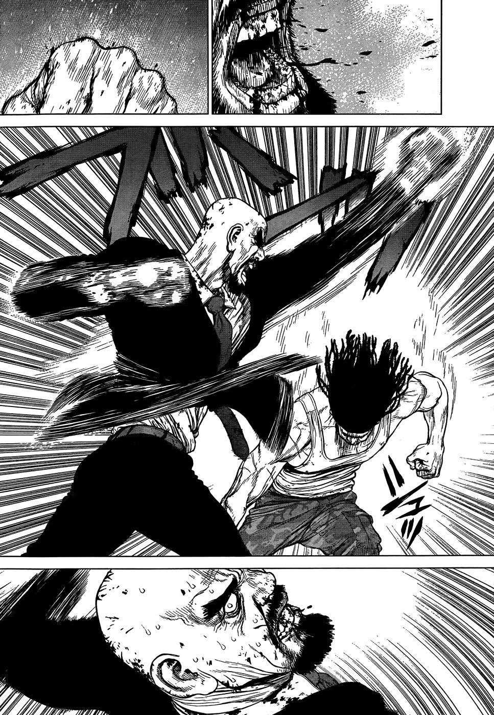 Sun Ken Rock Chapter 104 - Page 5 in English