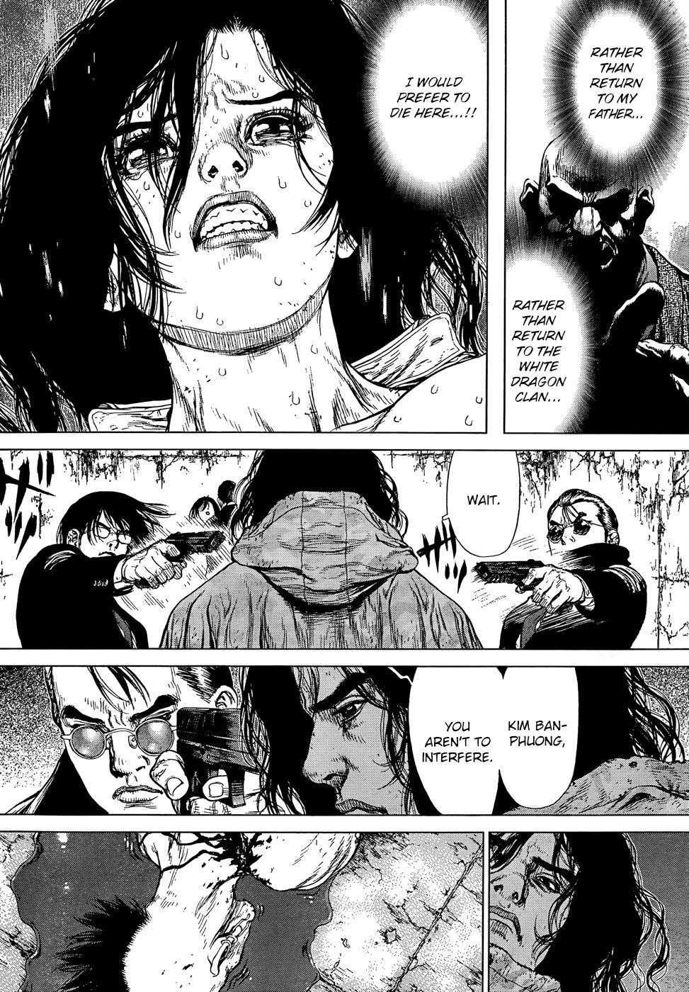 Sun Ken Rock Chapter 106 - Page 11 in English