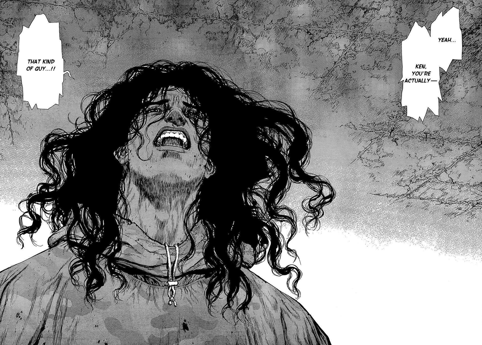Sun Ken Rock Chapter 106 - Page 18 in English