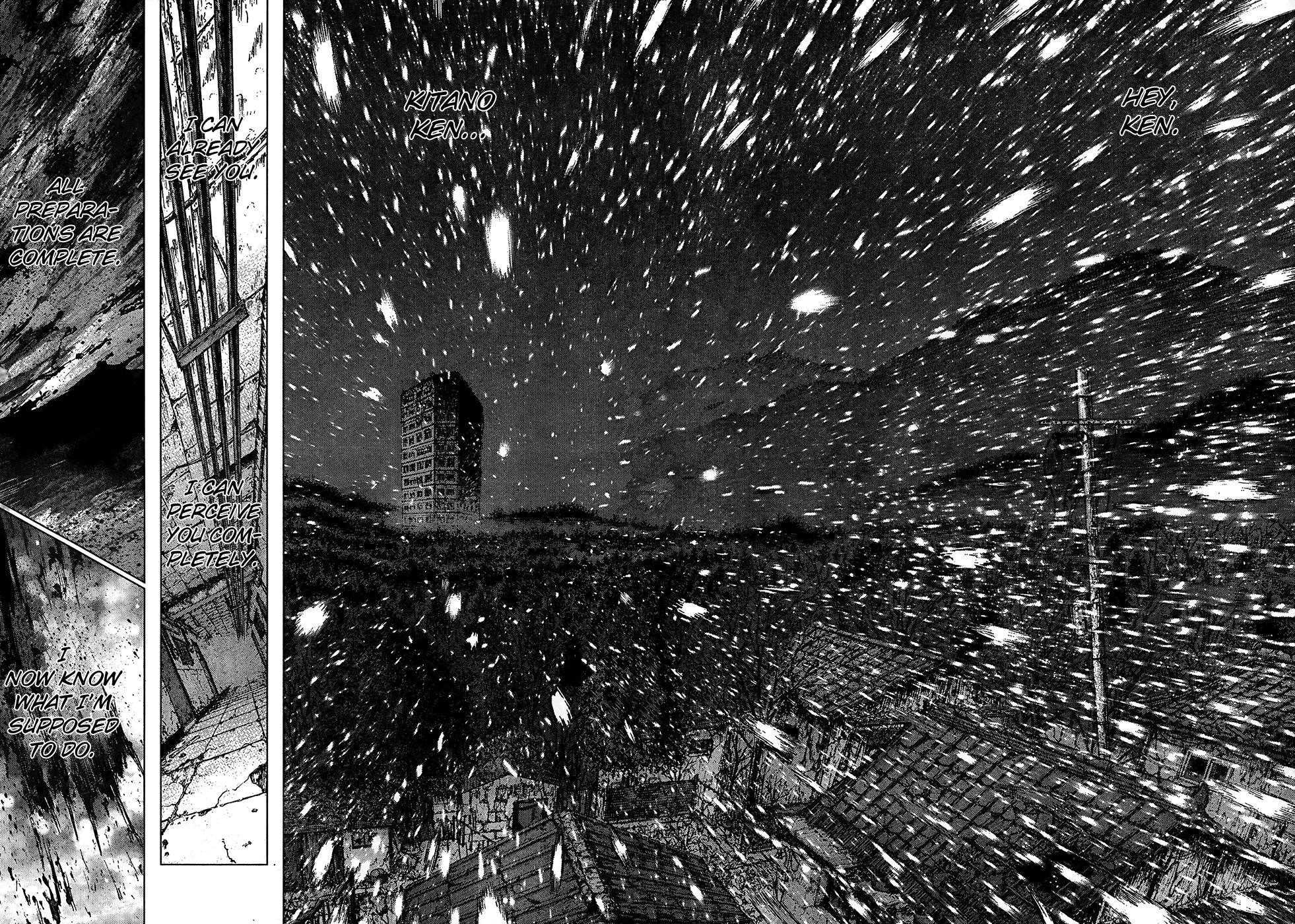 Sun Ken Rock Chapter 106 - Page 19 in English