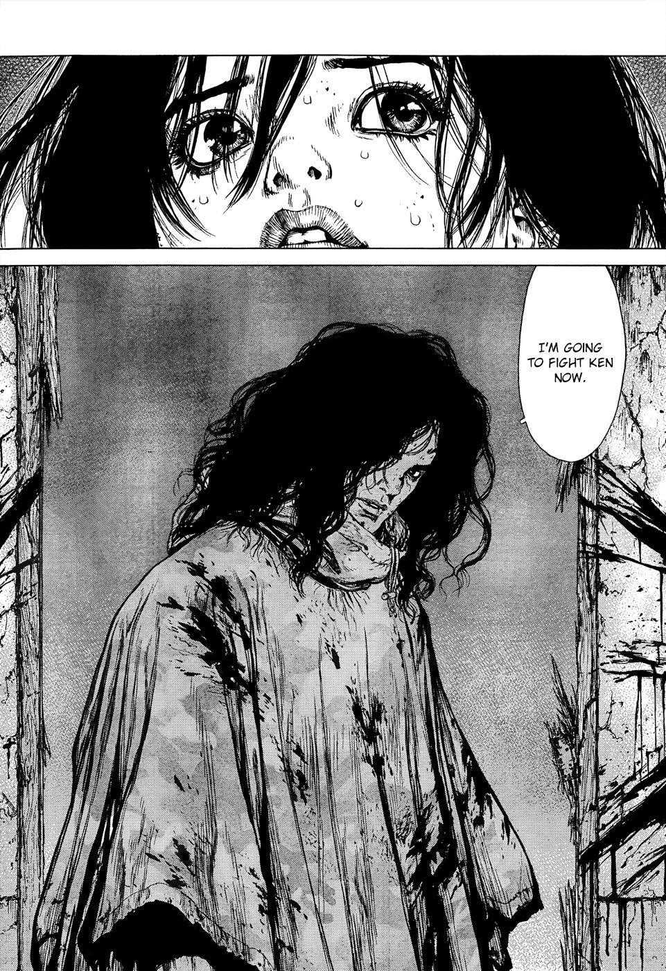 Sun Ken Rock Chapter 106 - Page 22 in English