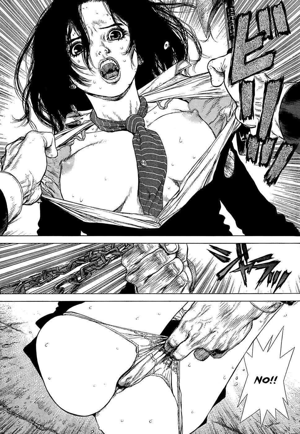 Sun Ken Rock Chapter 106 - Page 9 in English