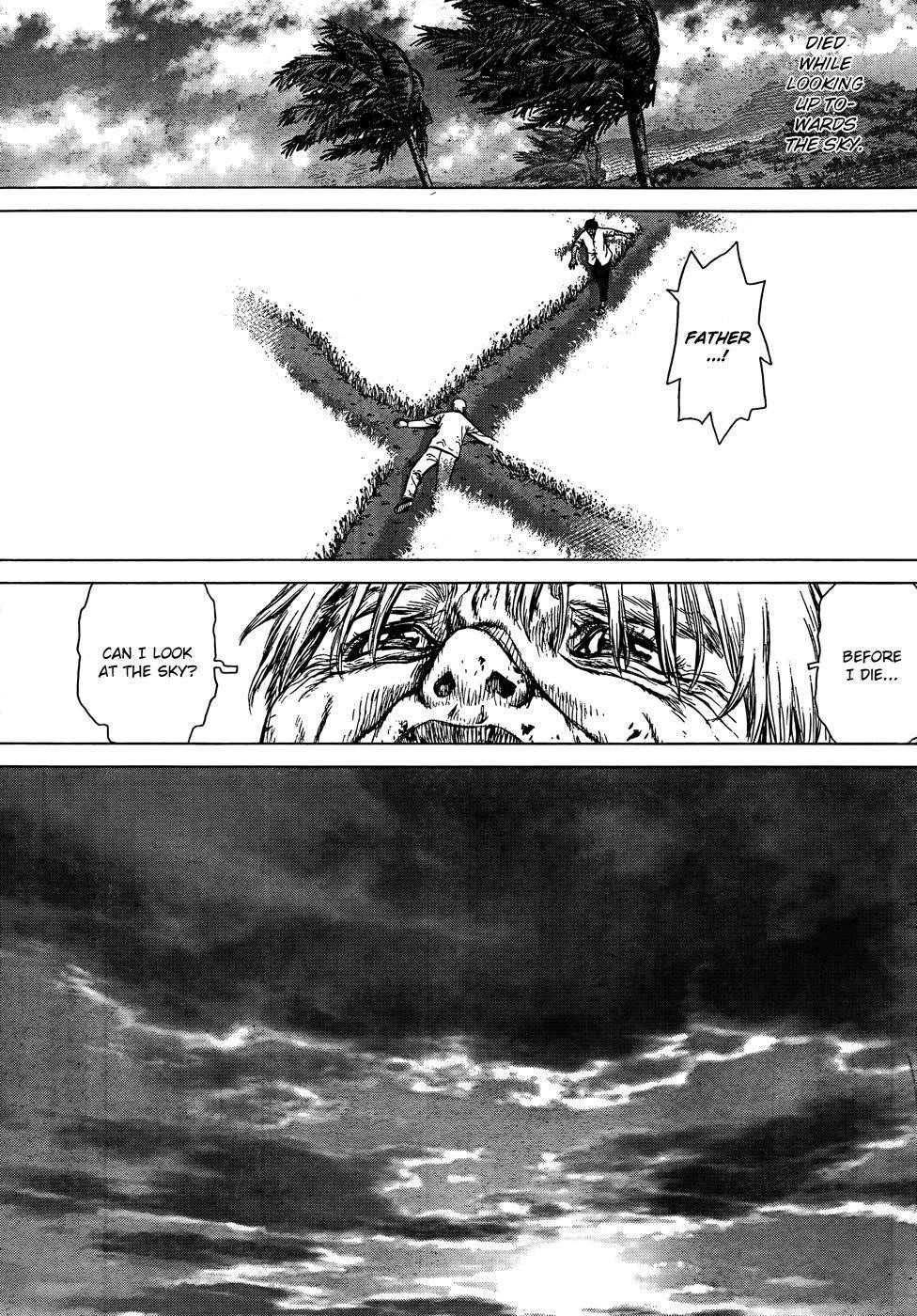 Sun Ken Rock Chapter 107 - Page 12 in English