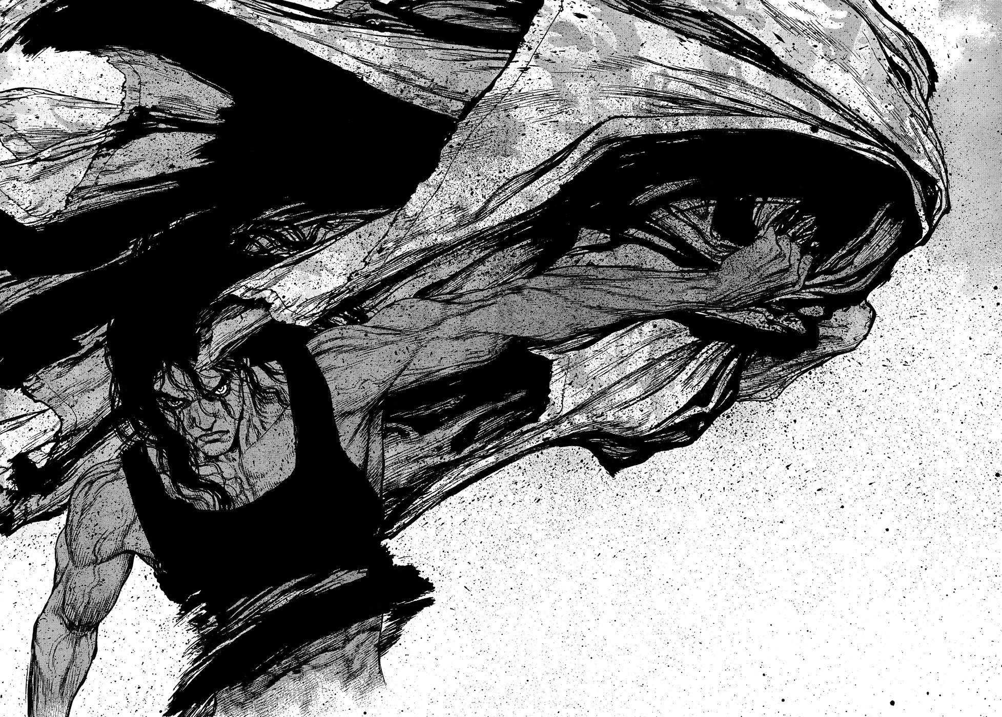Sun Ken Rock Chapter 107 - Page 18 in English
