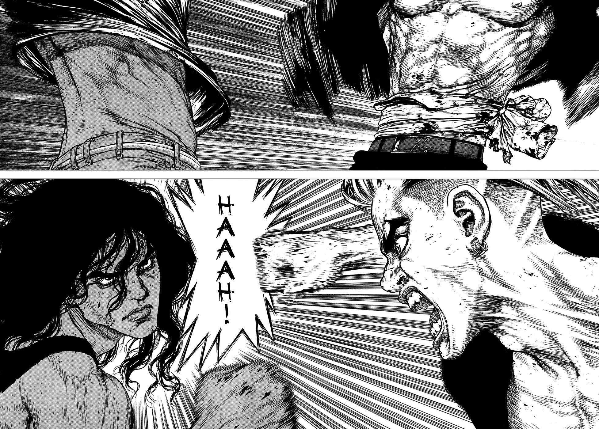 Sun Ken Rock Chapter 107 - Page 19 in English