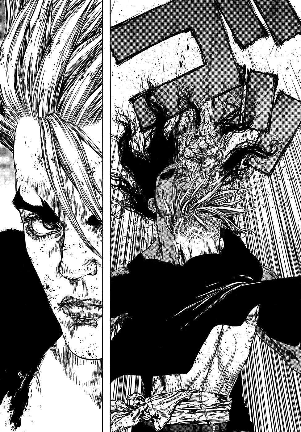 Sun Ken Rock Chapter 108 - Page 12 in English