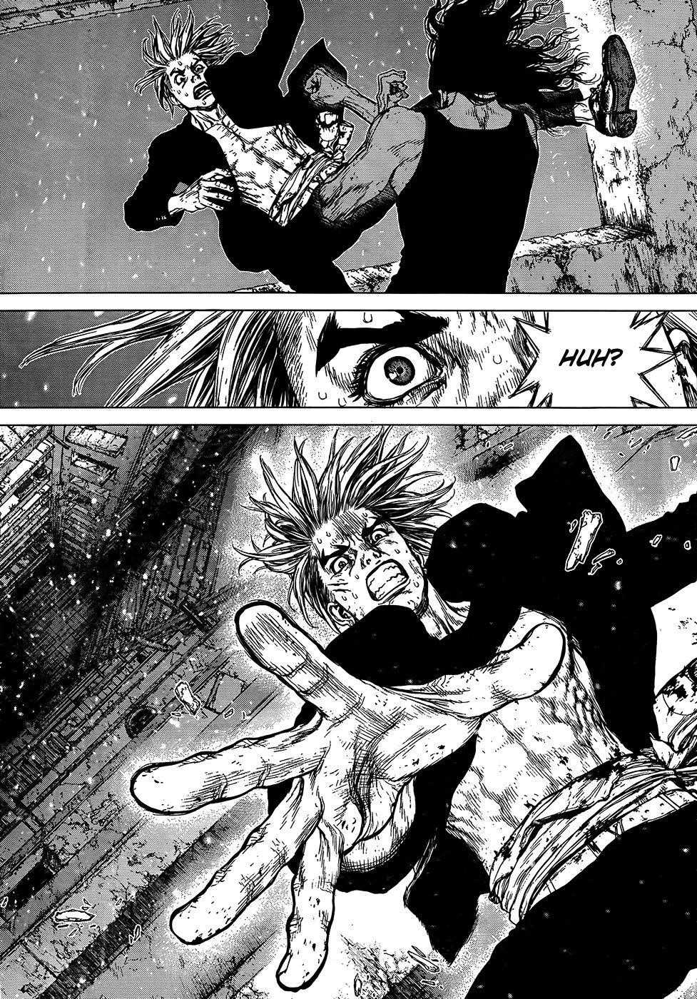 Sun Ken Rock Chapter 108 - Page 16 in English