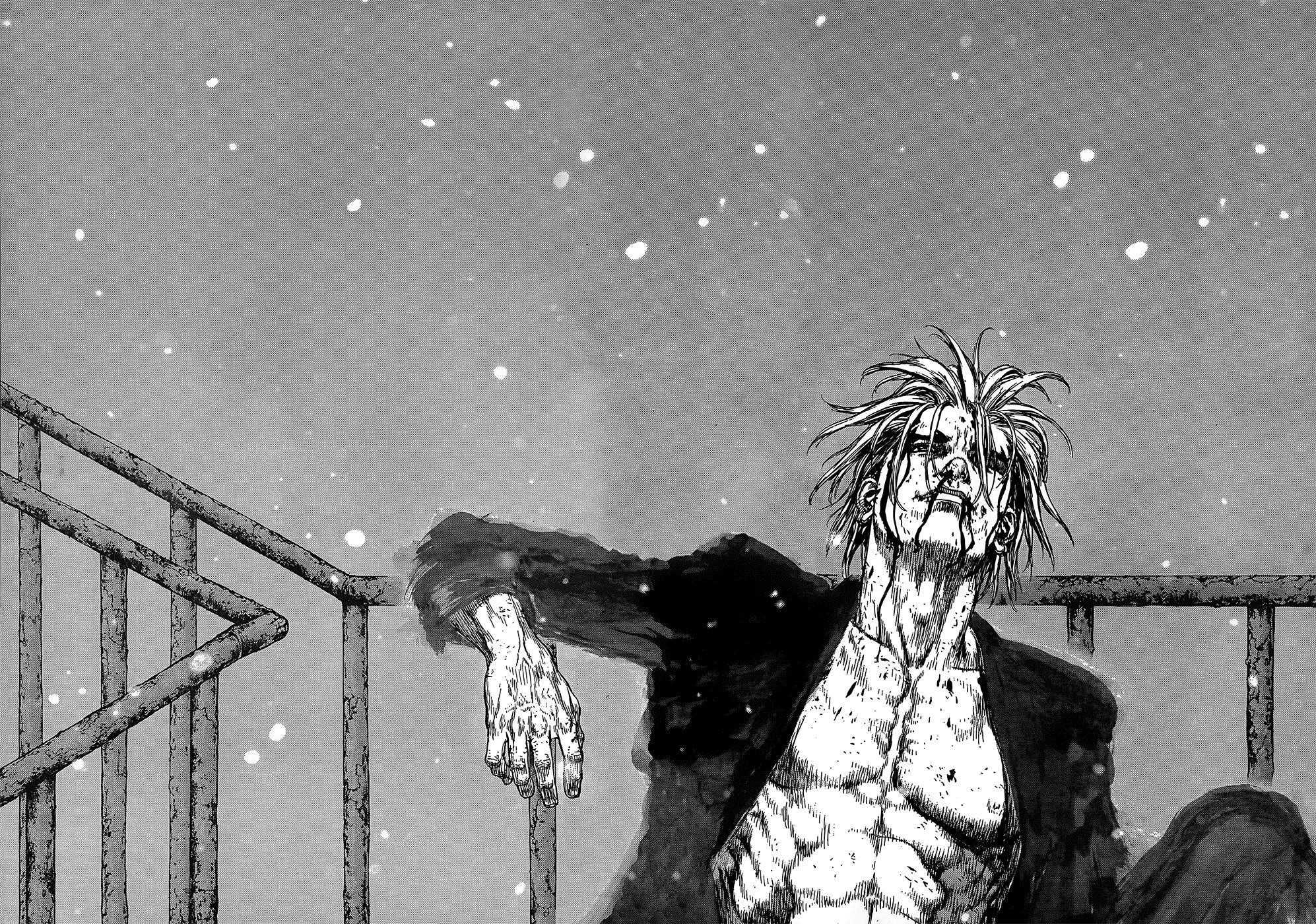 Sun Ken Rock Chapter 108 - Page 27 in English