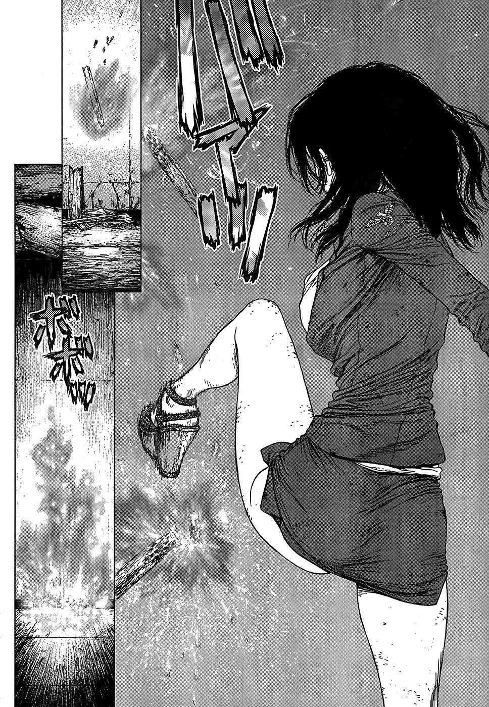 Sun Ken Rock Chapter 108 - Page 35 in English