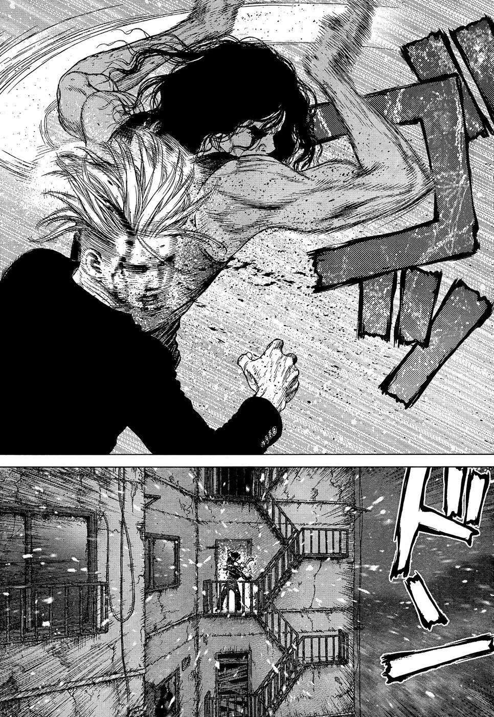 Sun Ken Rock Chapter 109 - Page 5 in English