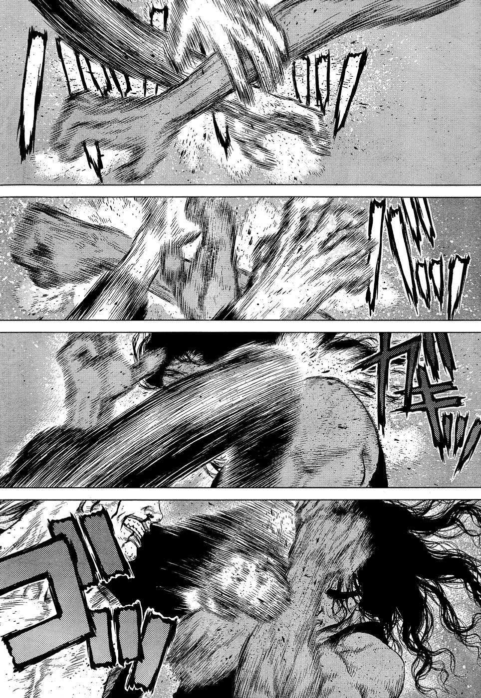 Sun Ken Rock Chapter 109 - Page 6 in English