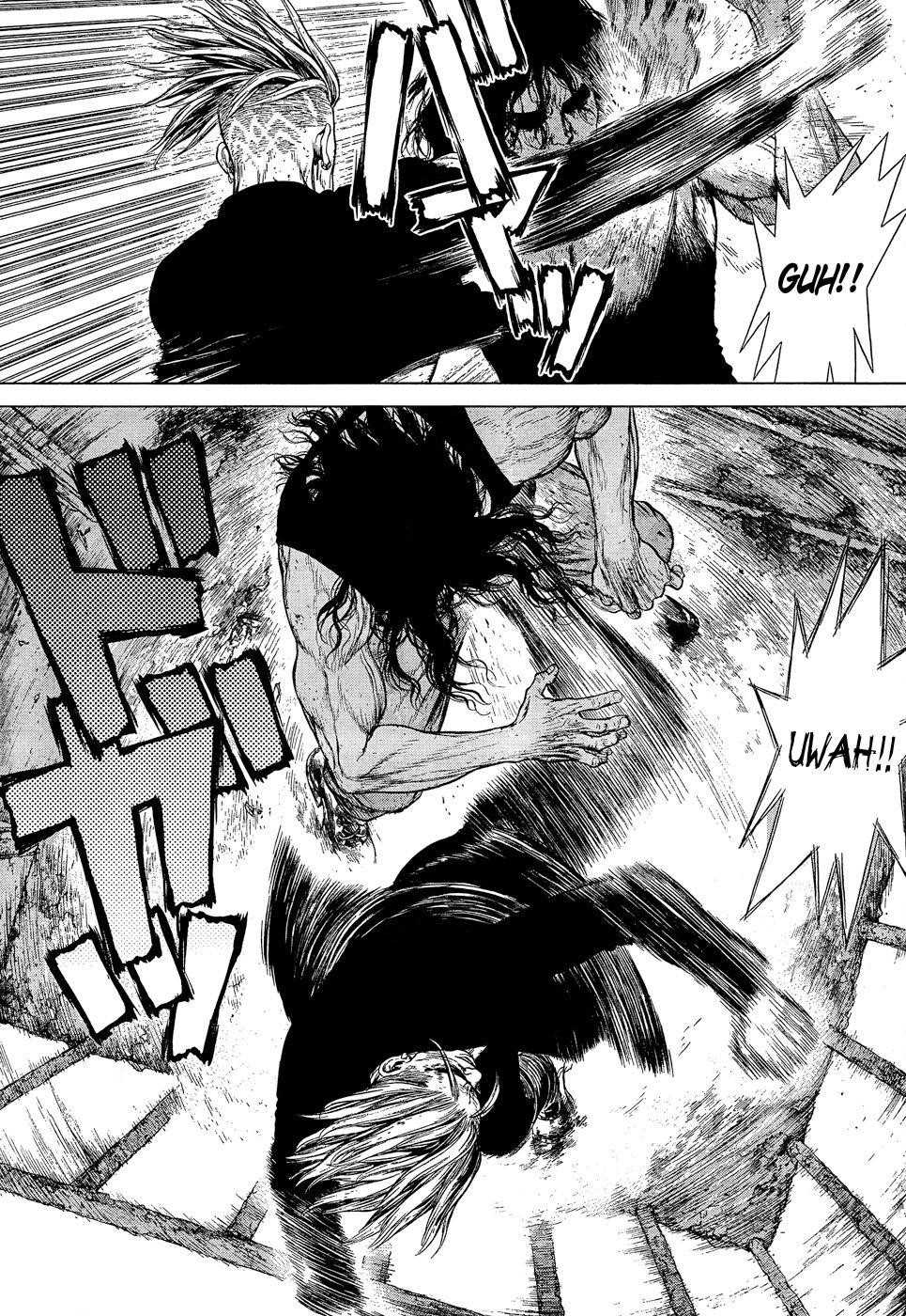 Sun Ken Rock Chapter 109 - Page 7 in English