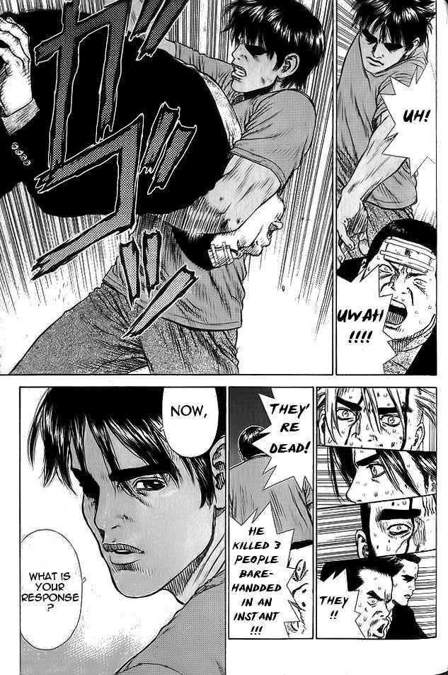 Sun Ken Rock Chapter 11 - Page 30 in English