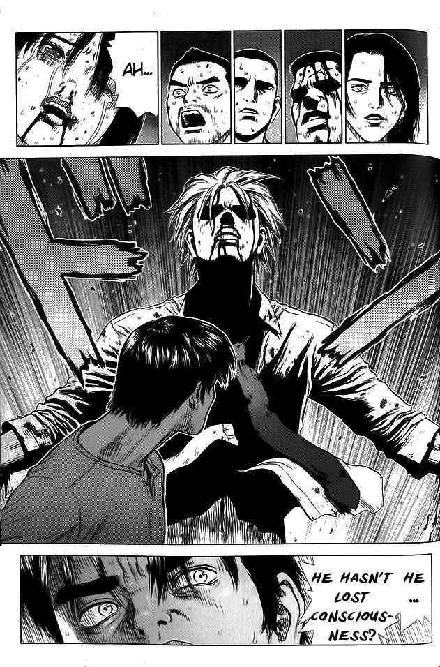 Sun Ken Rock Chapter 11 - Page 38 in English