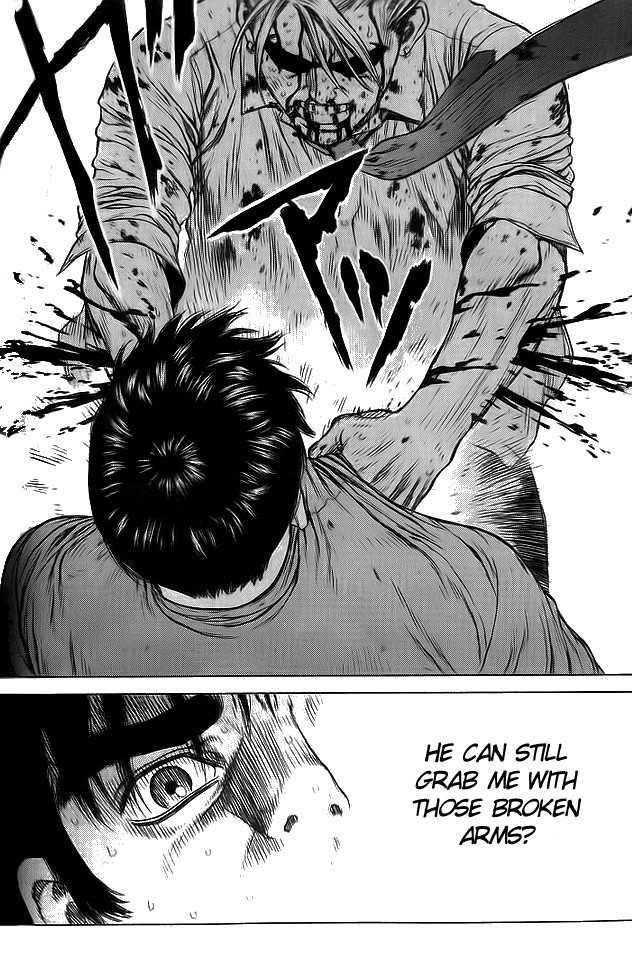 Sun Ken Rock Chapter 11 - Page 39 in English