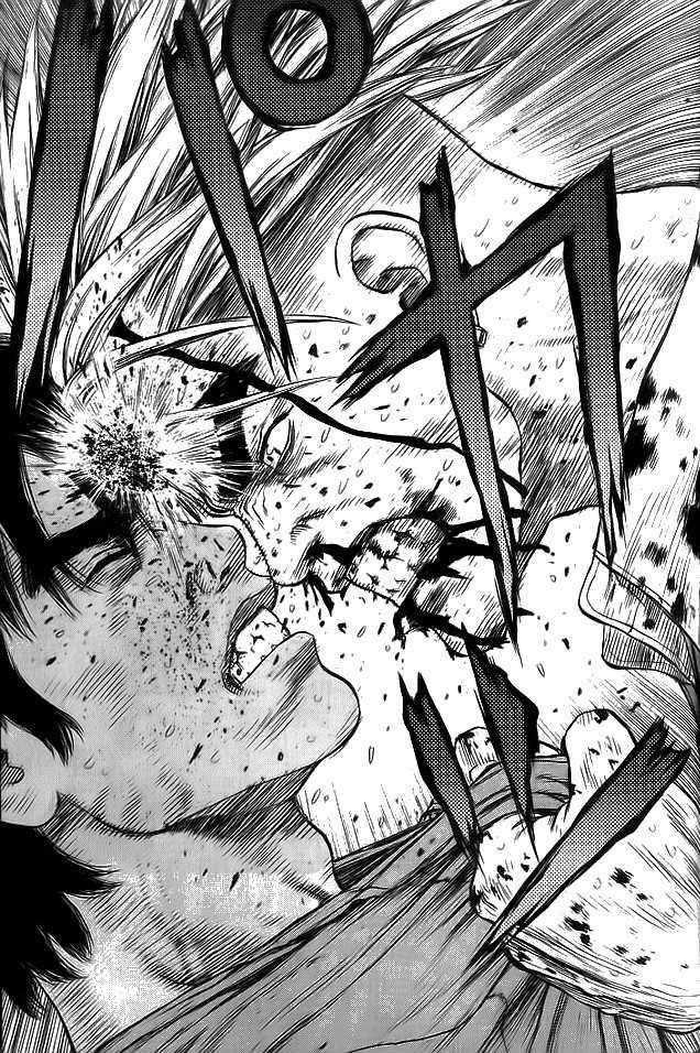 Sun Ken Rock Chapter 11 - Page 40 in English