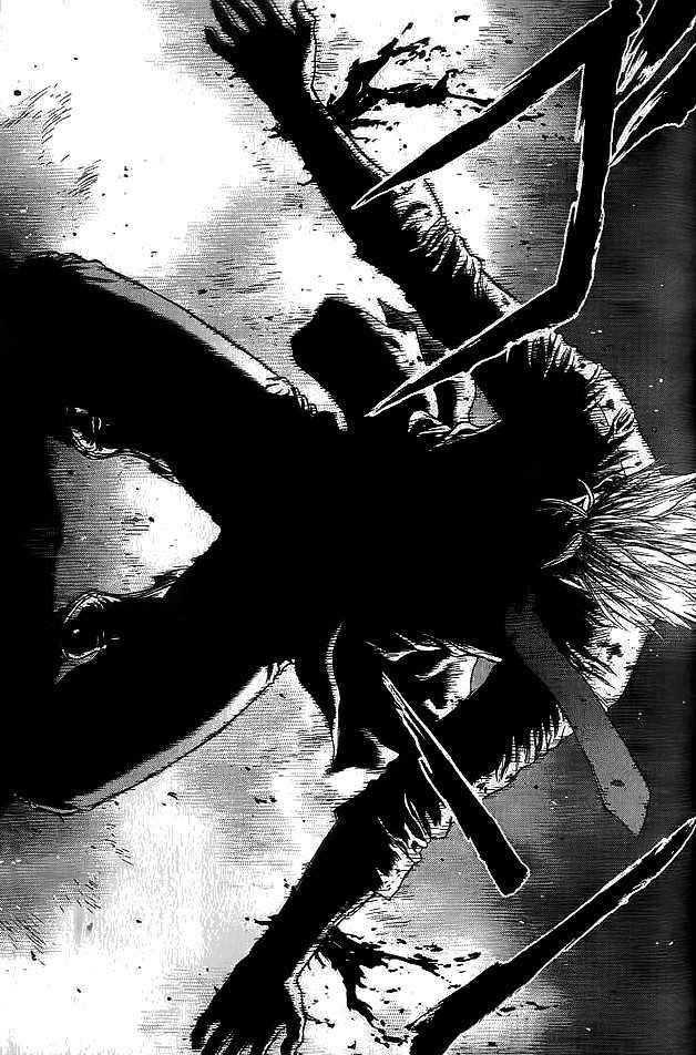 Sun Ken Rock Chapter 11 - Page 44 in English