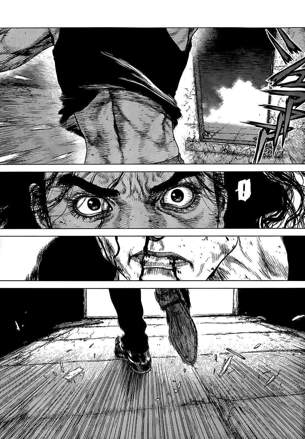 Sun Ken Rock Chapter 110 - Page 3 in English