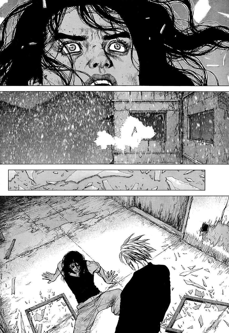 Sun Ken Rock Chapter 110 - Page 7 in English
