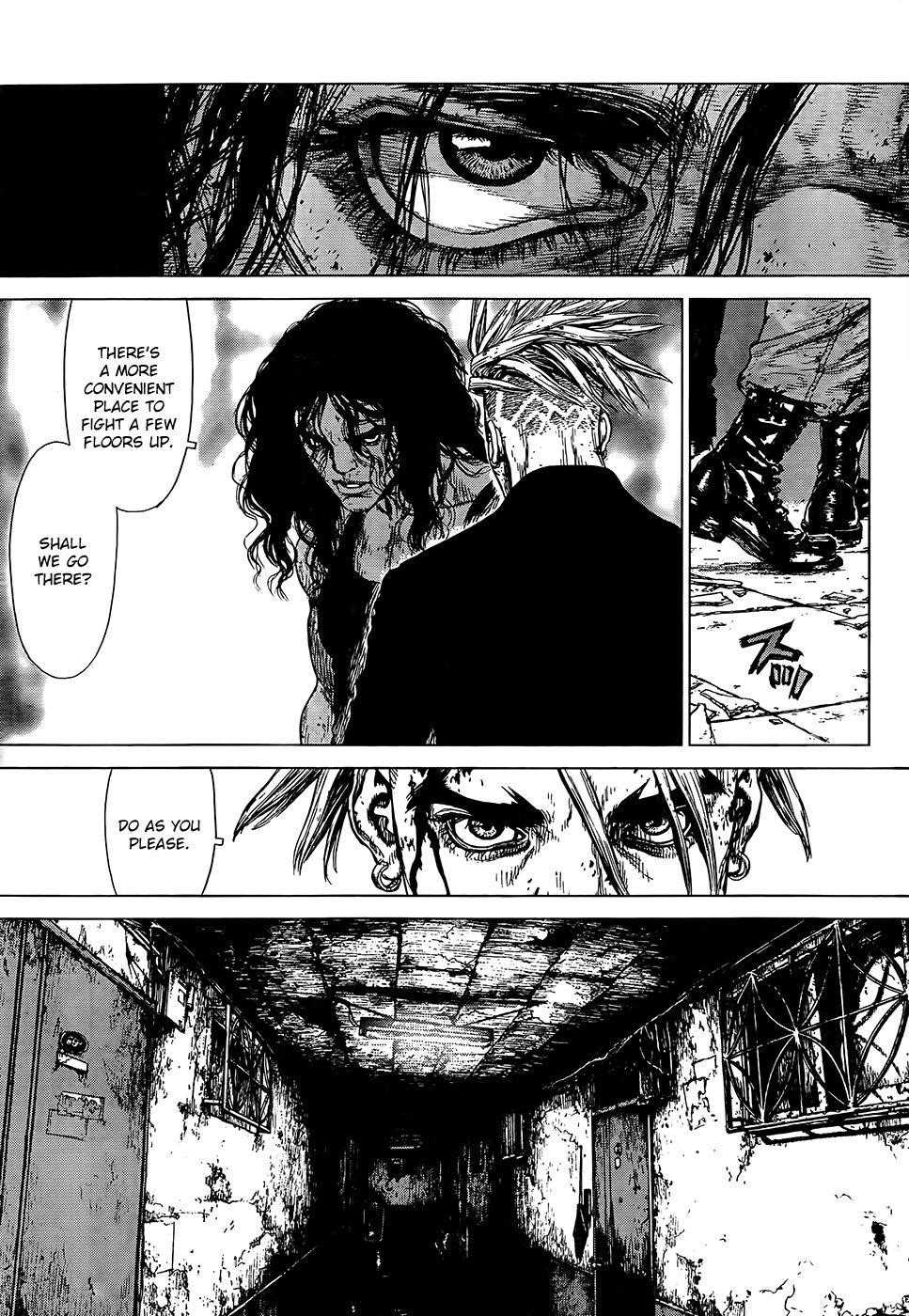 Sun Ken Rock Chapter 111 - Page 13 in English