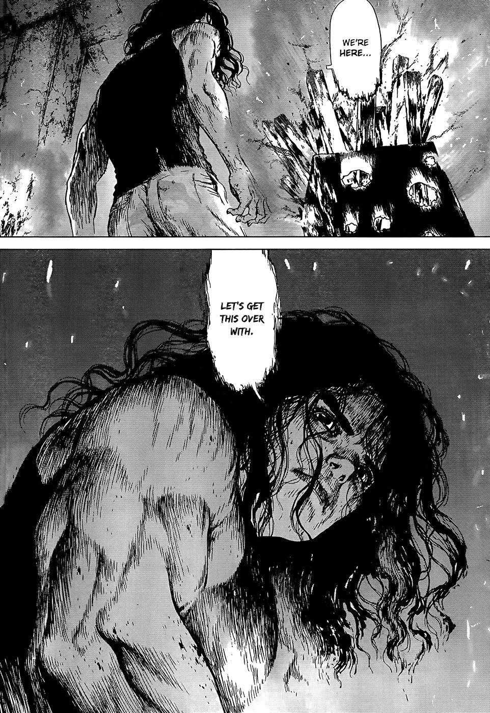 Sun Ken Rock Chapter 111 - Page 18 in English