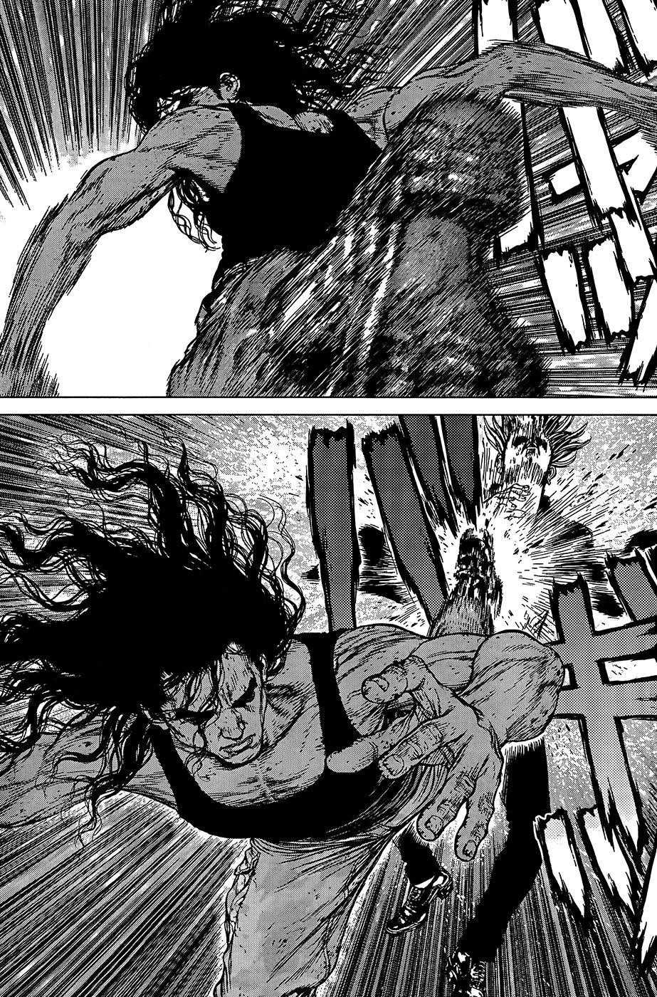 Sun Ken Rock Chapter 112 - Page 4 in English