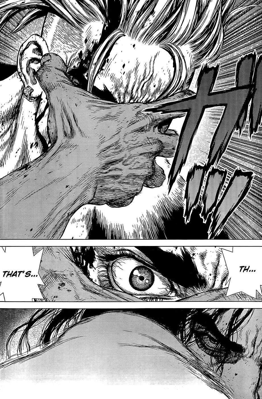 Sun Ken Rock Chapter 113 - Page 11 in English