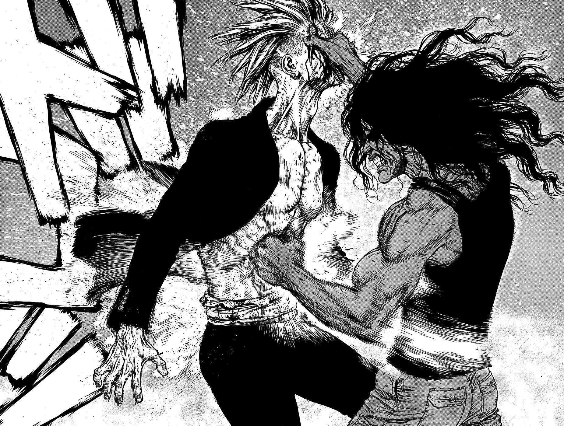 Sun Ken Rock Chapter 113 - Page 13 in English