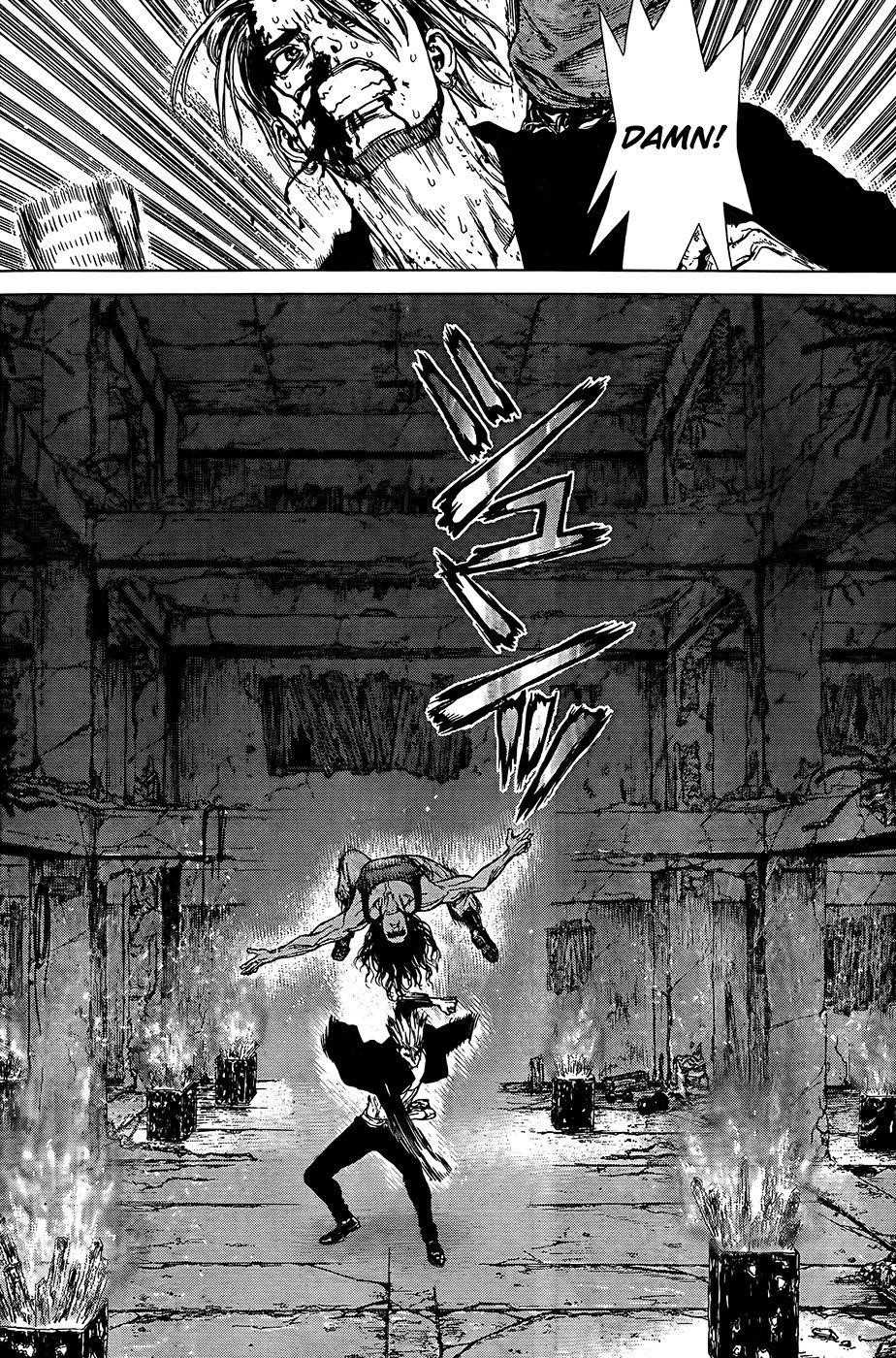 Sun Ken Rock Chapter 113 - Page 9 in English