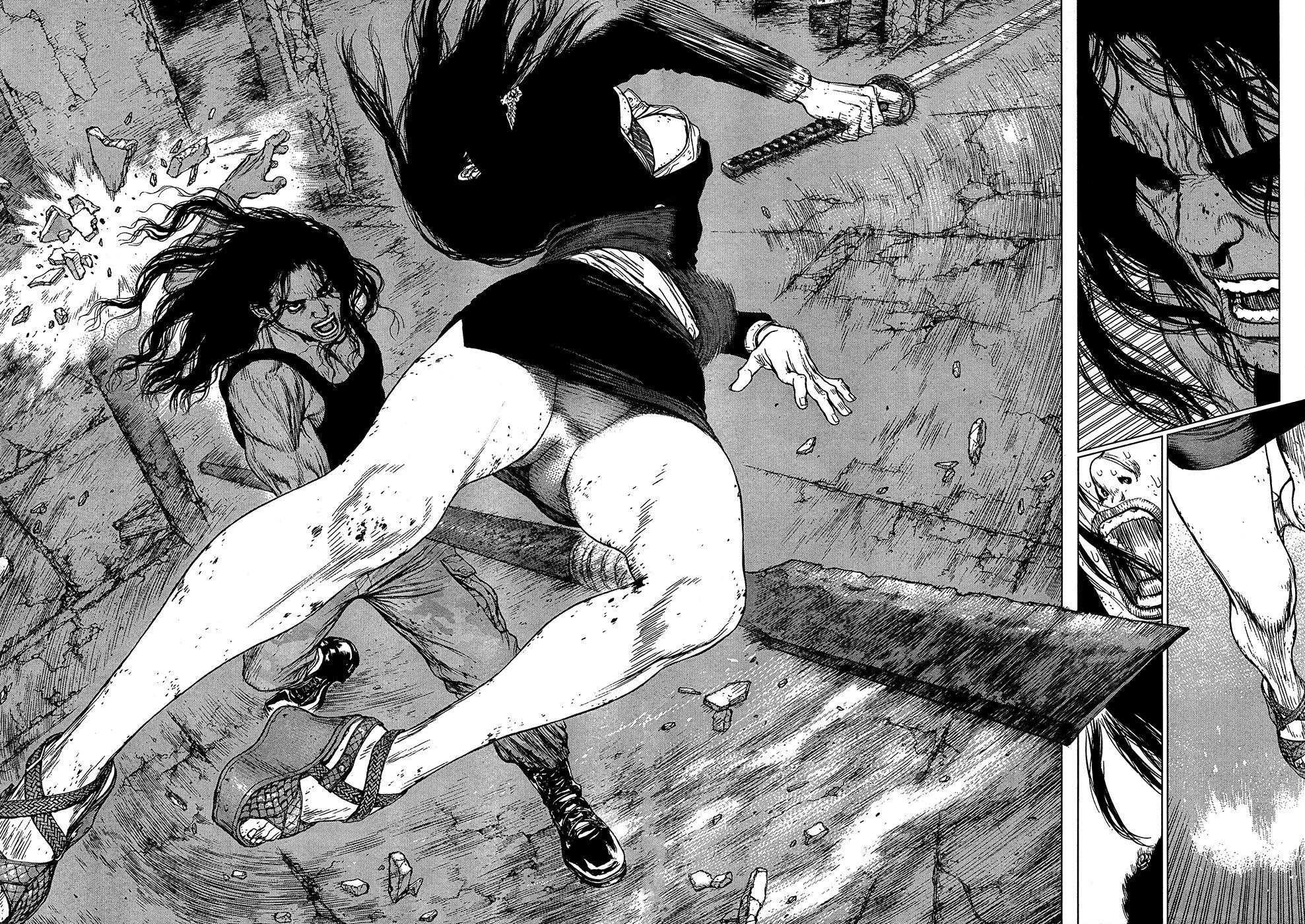 Sun Ken Rock Chapter 114 - Page 7 in English