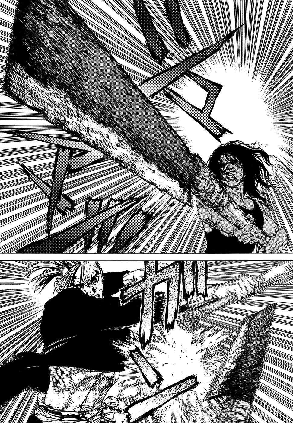 Sun Ken Rock Chapter 115 - Page 10 in English