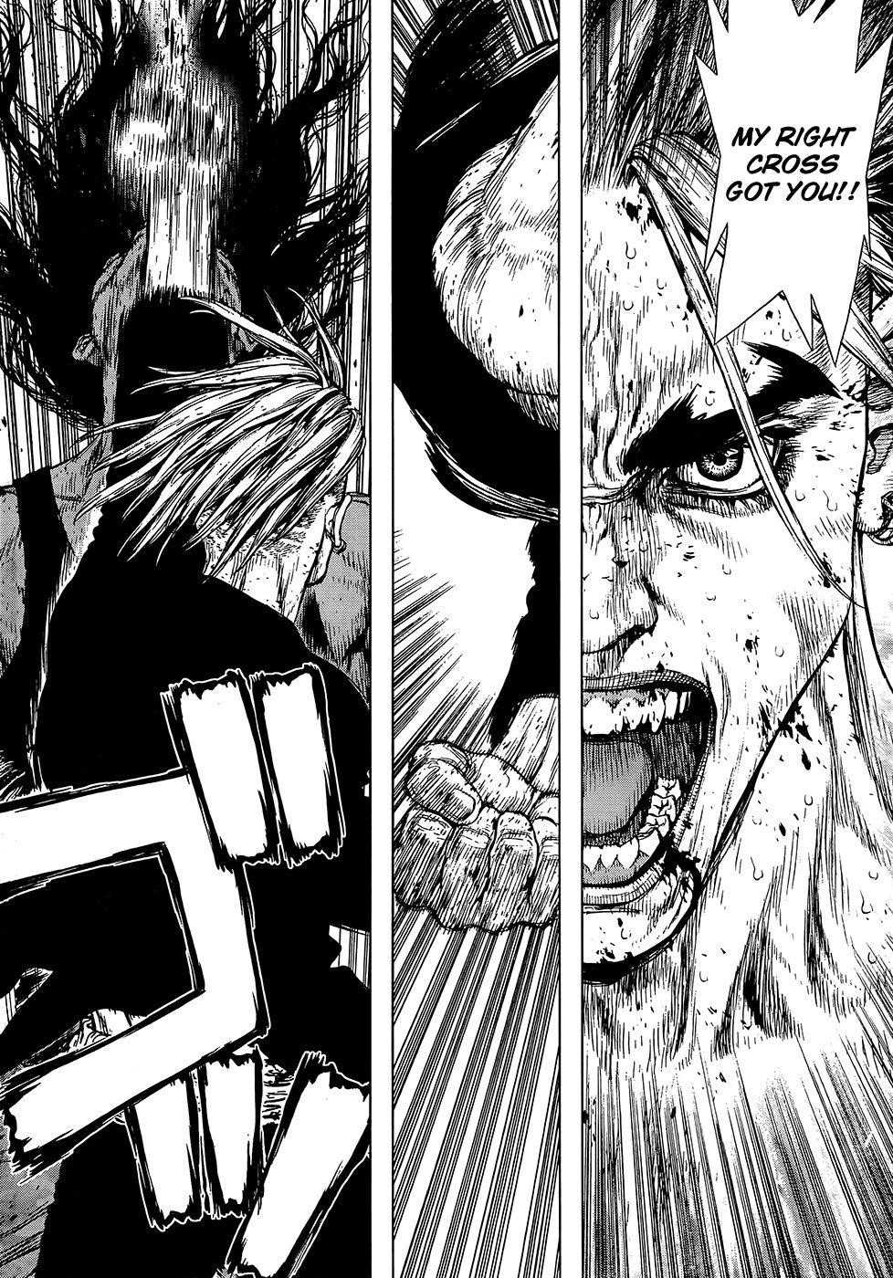 Sun Ken Rock Chapter 116 - Page 13 in English
