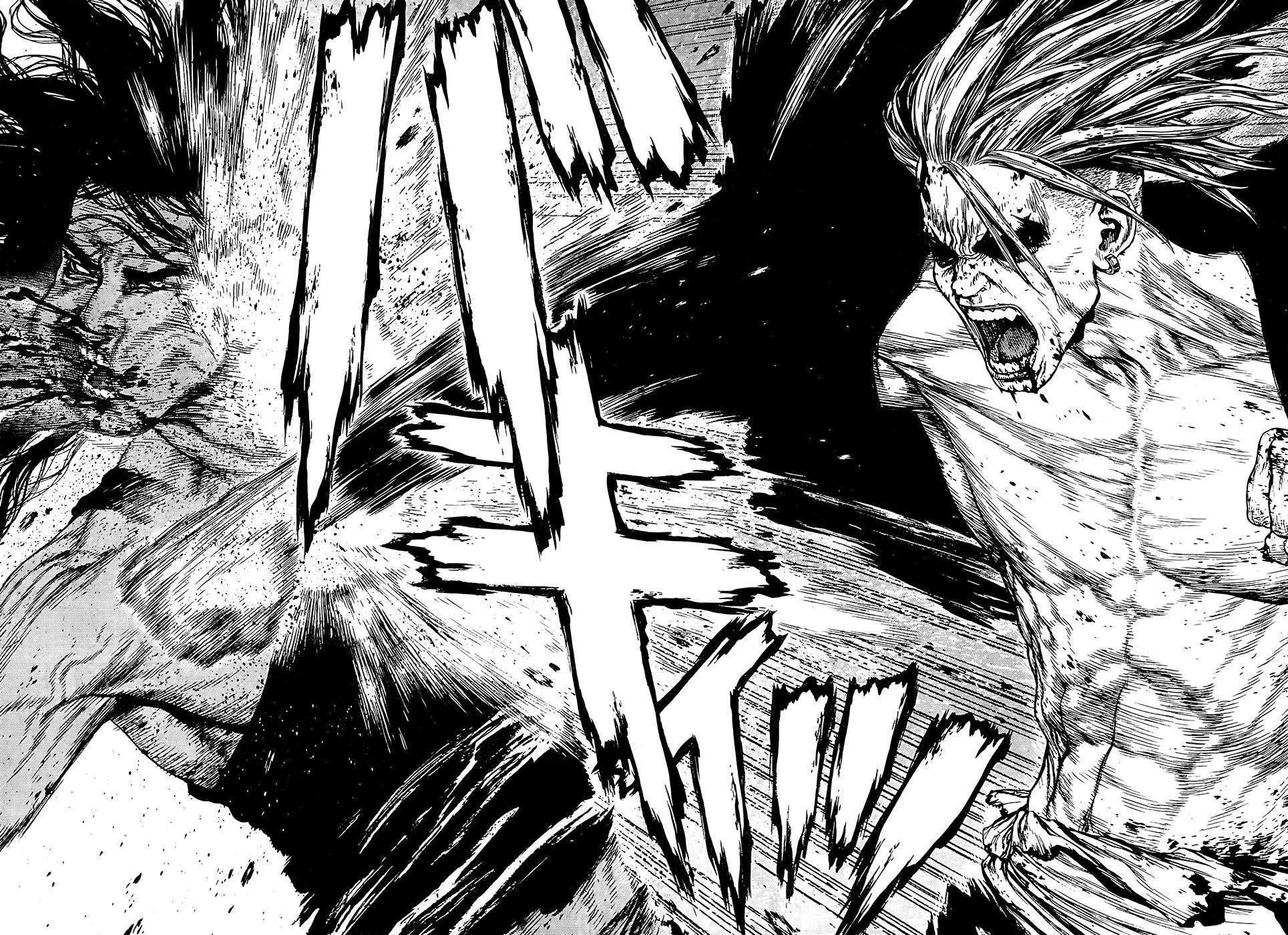 Sun Ken Rock Chapter 117 - Page 16 in English