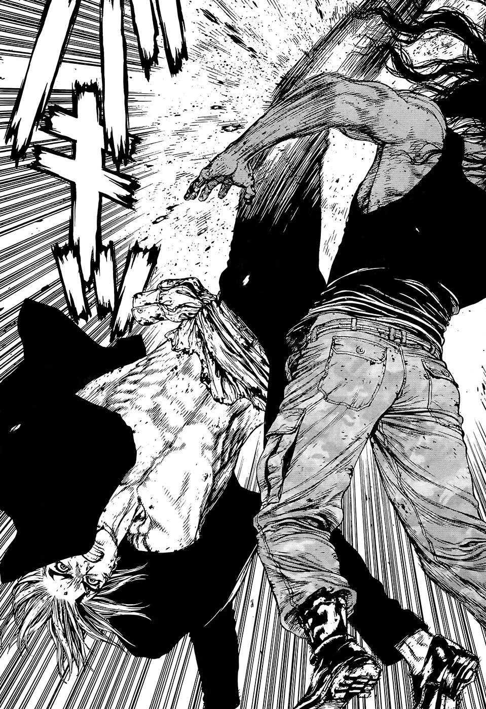 Sun Ken Rock Chapter 117 - Page 20 in English
