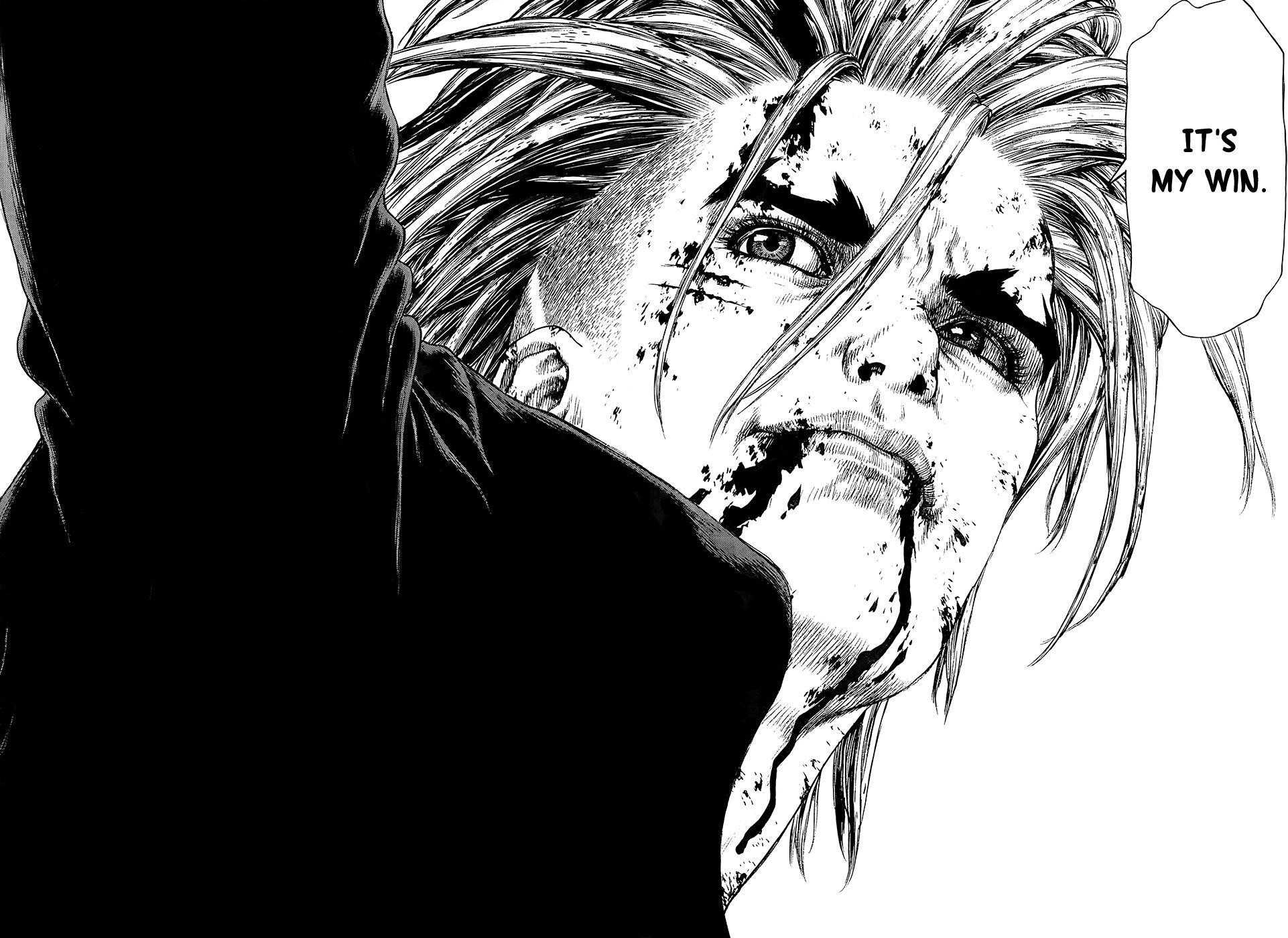 Sun Ken Rock Chapter 118 - Page 16 in English