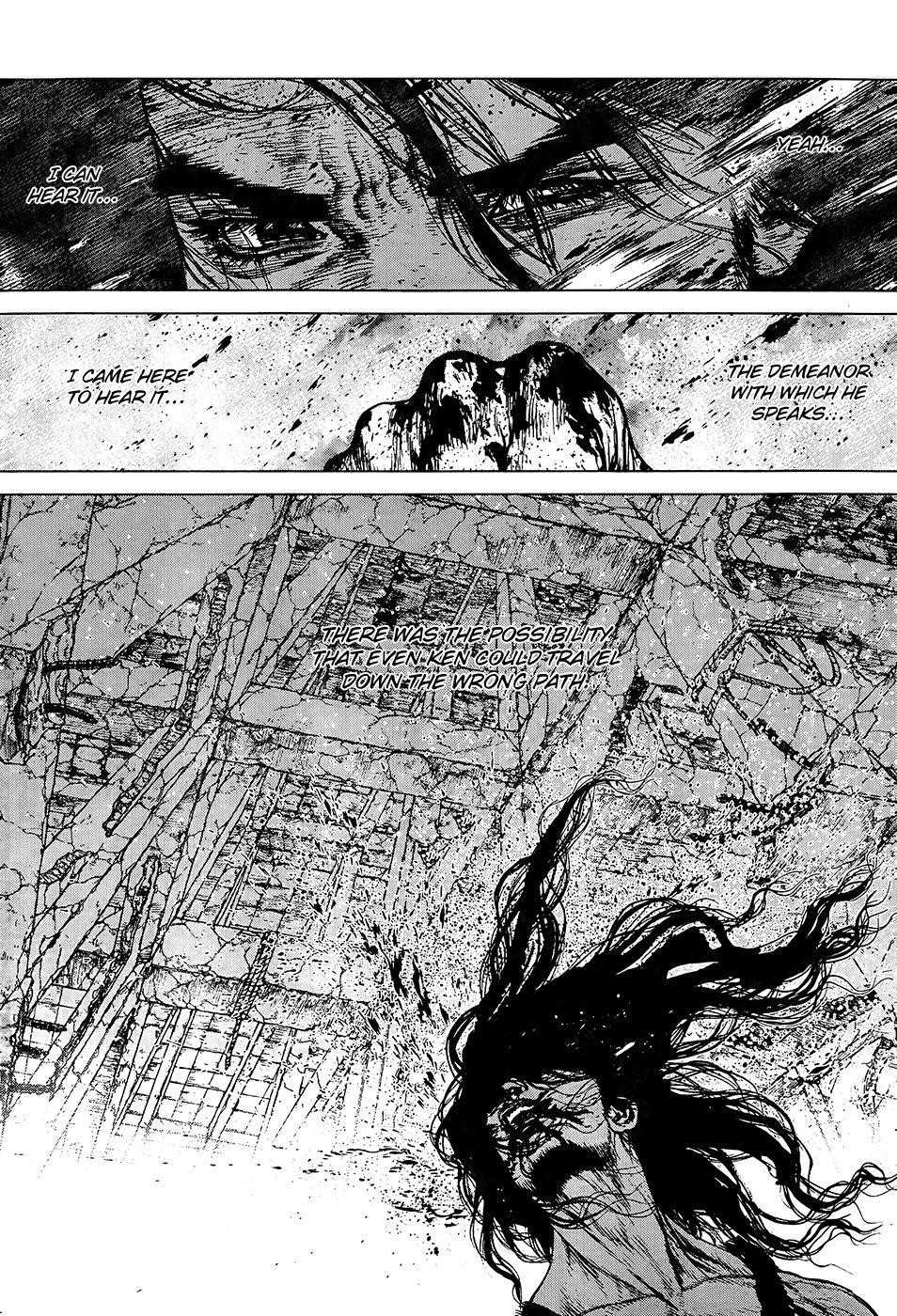 Sun Ken Rock Chapter 118 - Page 9 in English